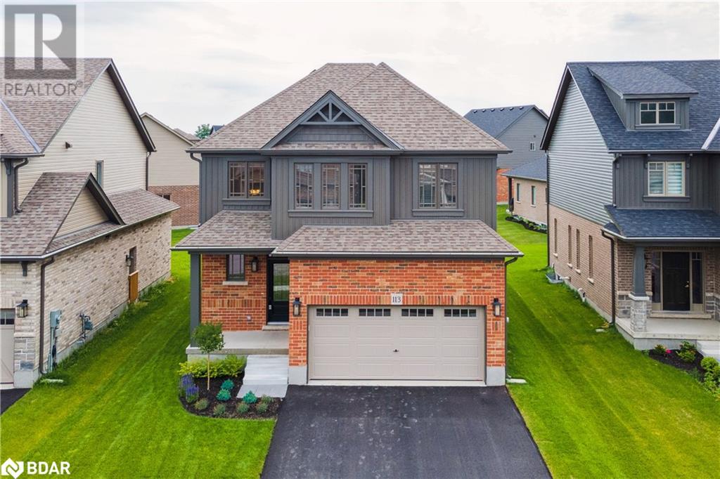 113 PLEWES Drive Chilton Real Estate